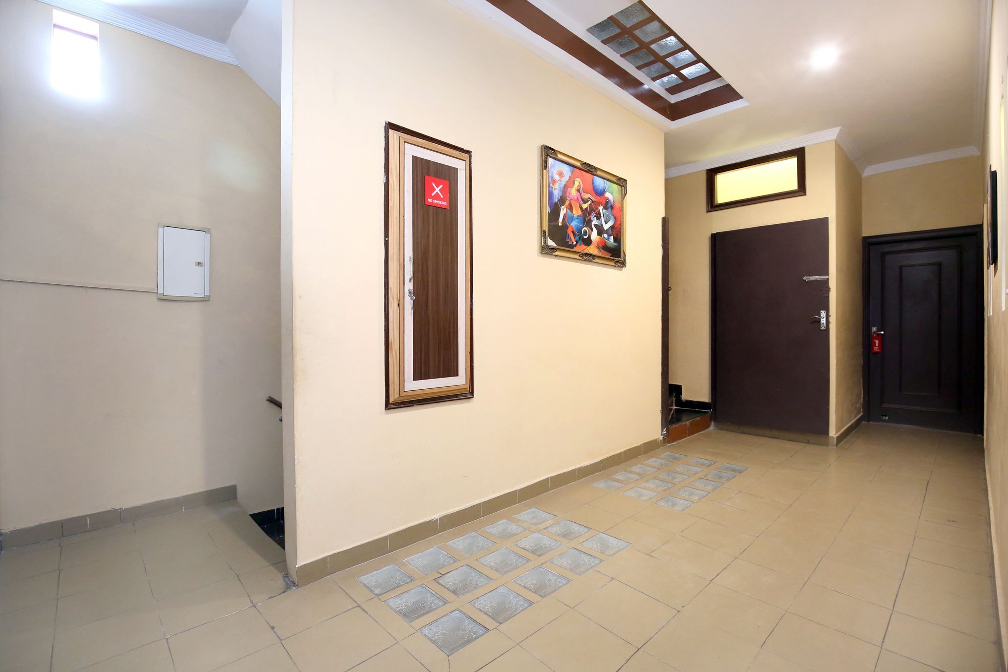 Fabexpress Royal Residency Suites Amritsar Exterior foto